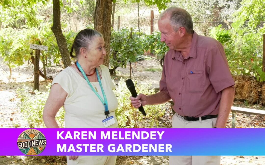 Good News with Steve Weldon: Master Gardeners