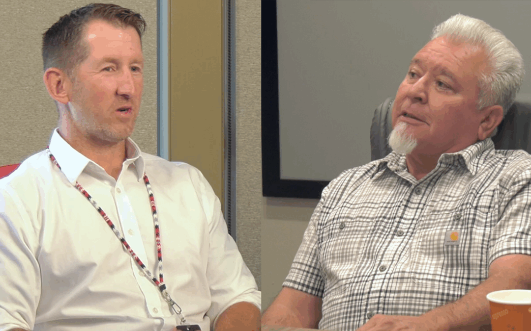 Pebbles in a Pond: The Rippling Effect of Democracy (Episode 7)