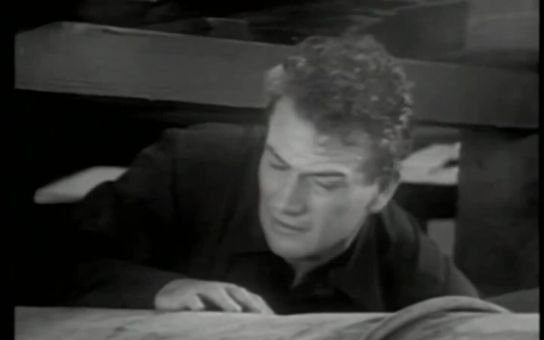 B-Western Theater: Sagebrush Trail (1933 – John Wayne)