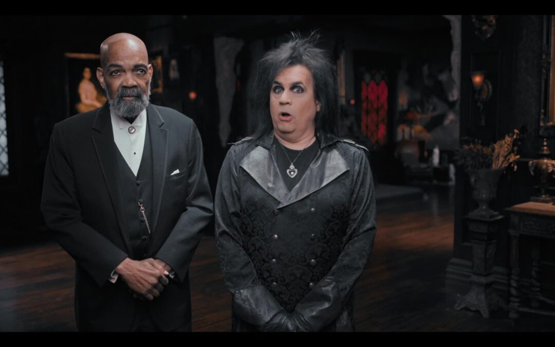 Creature Features: Two Faces of Dr. Jekyll