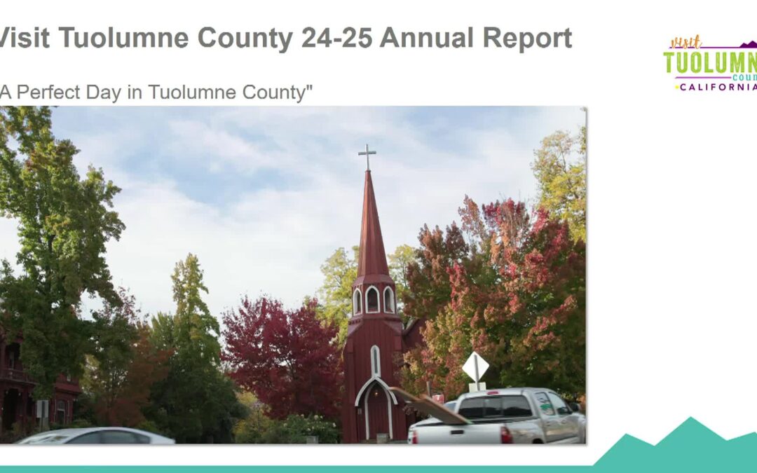 Tuolumne County Board of Supervisors – November 18, 2025