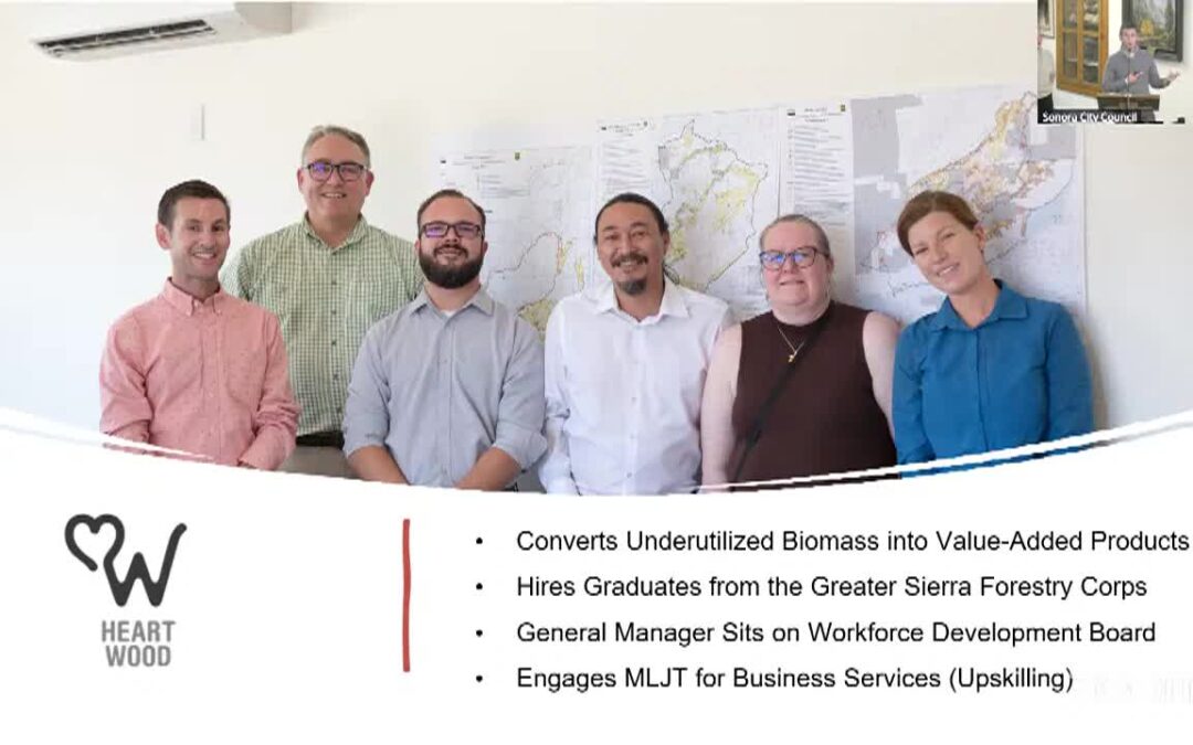 Sonora City Council – November 17, 2025