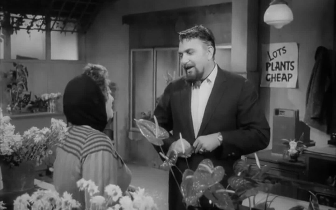 AT Classic: Little Shop of Horrors (1960)