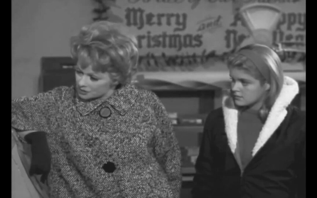 The Lucy Show: Together For Christmas