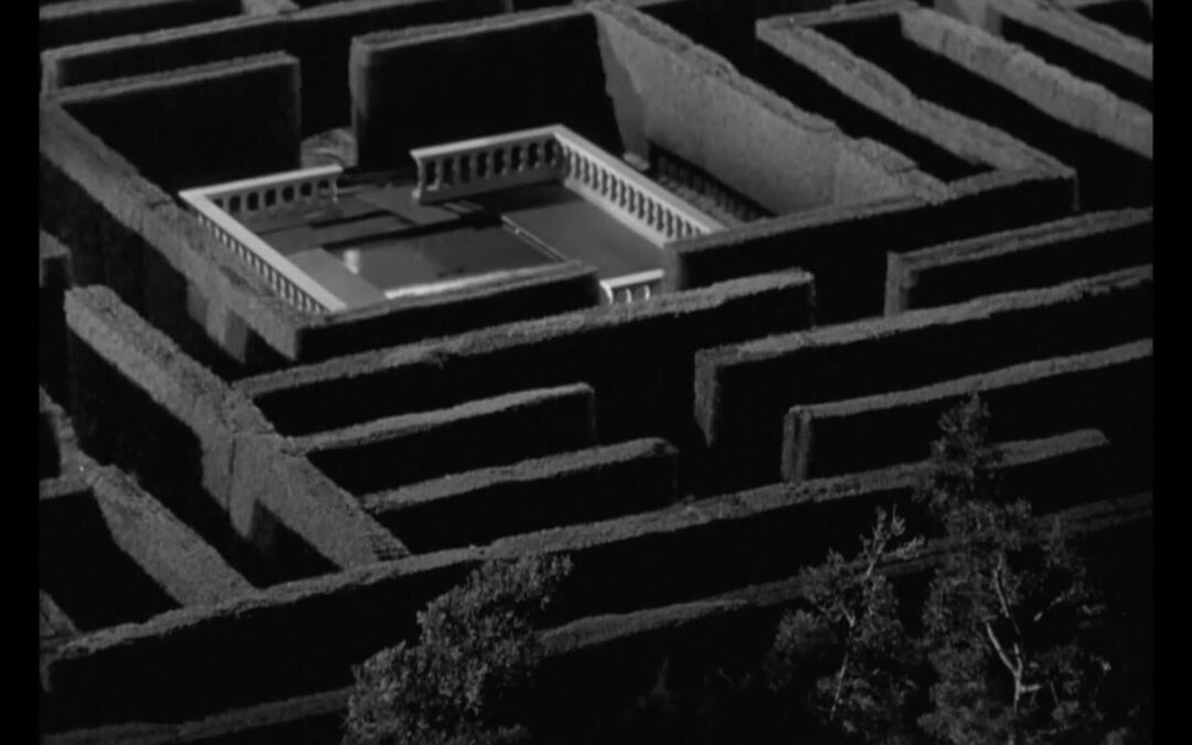 Creature Features: The Maze (1953)