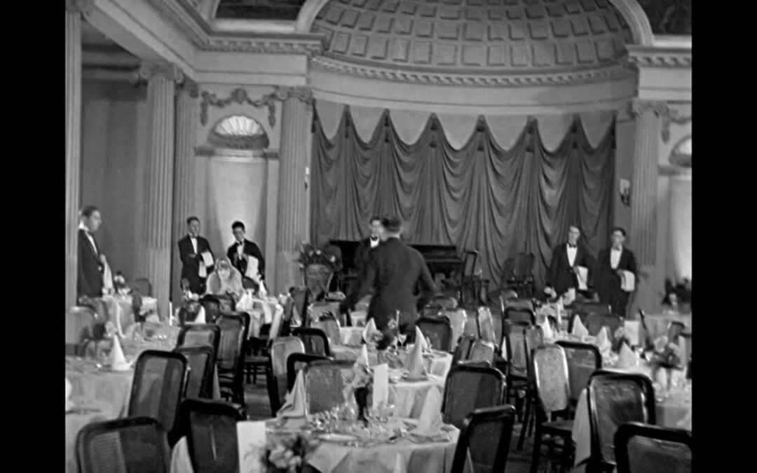 Silent Night: Champagne (1928)