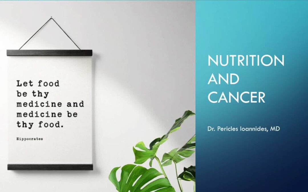 Blue Zones: Food as Medicine