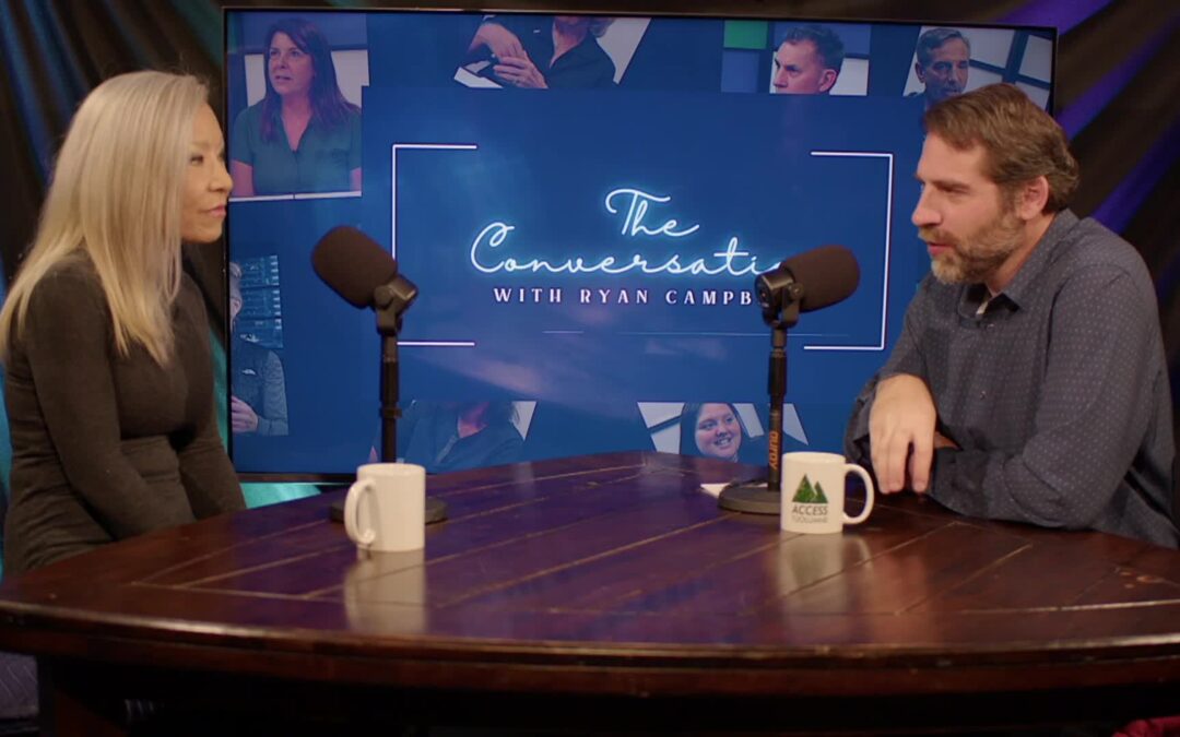 The Conversation: ATCAA Food Bank