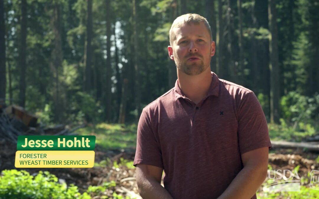 USFS-Protecting the Resource