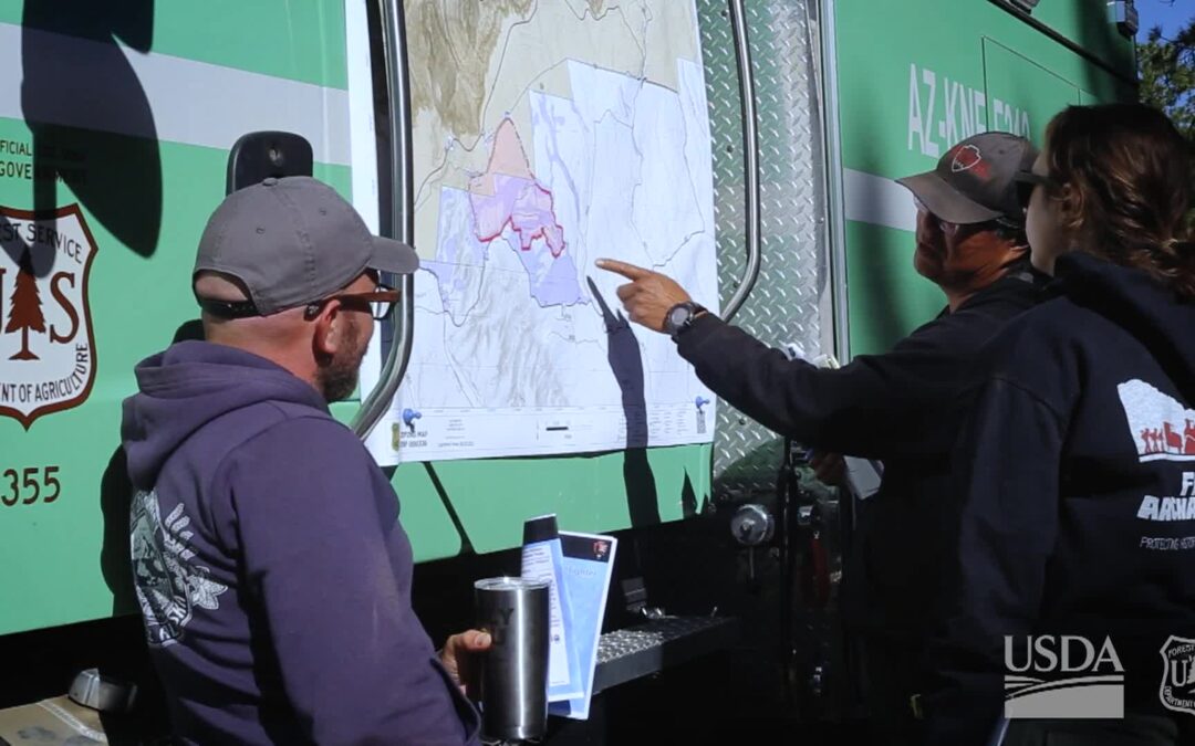 USFS-Partners In The Pines