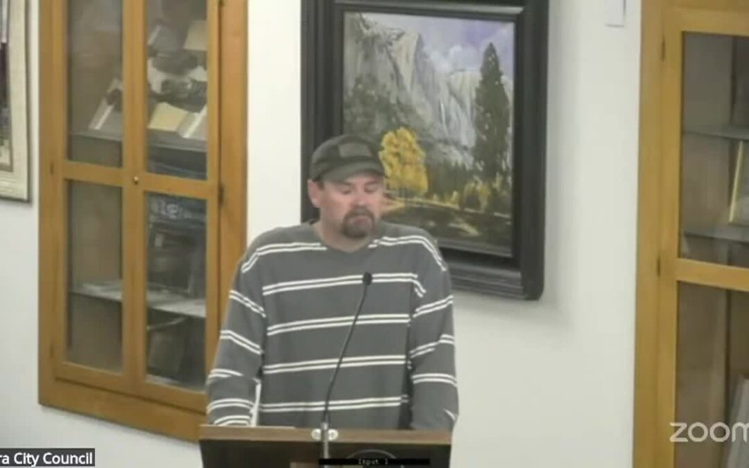 Sonora City Council – February 2, 2026