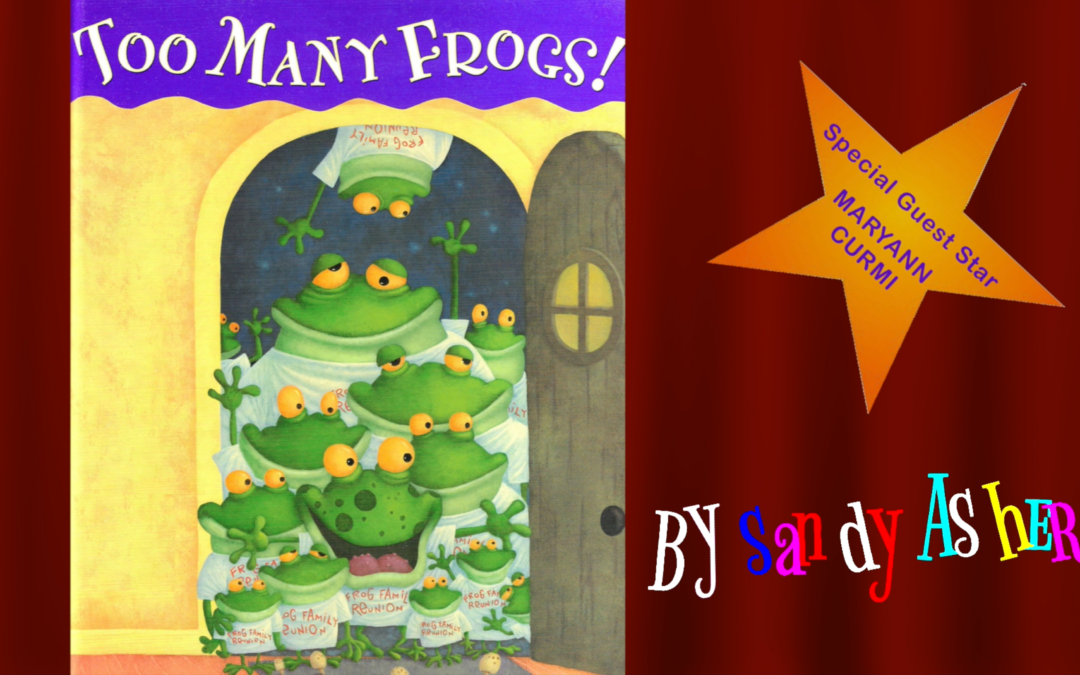 Too Many Frogs