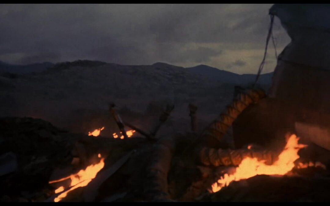 Creature Features: The Falling (1986)