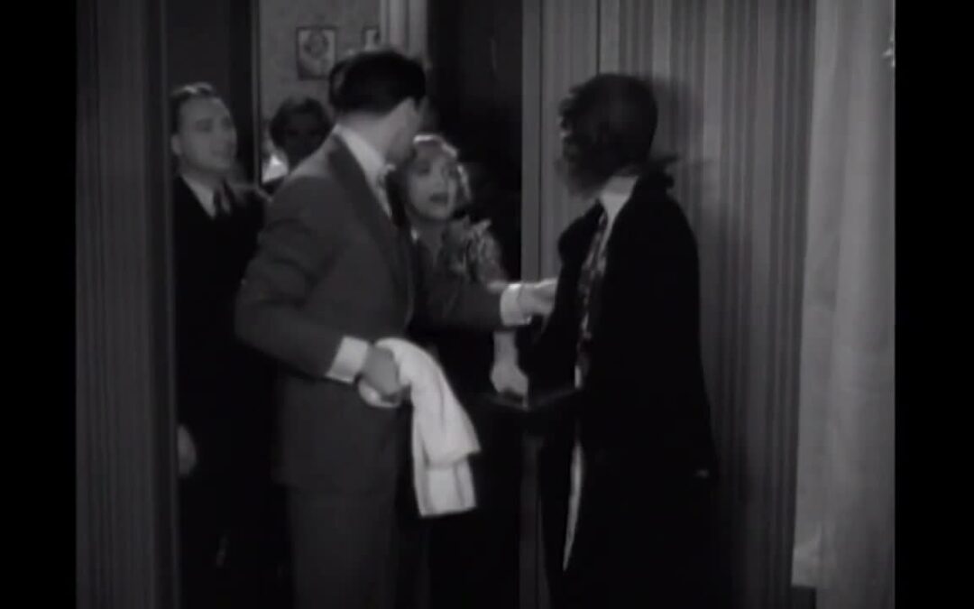 AT Classic: Behind Office Doors (1931)
