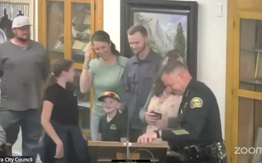 Sonora City Council – March 16, 2026