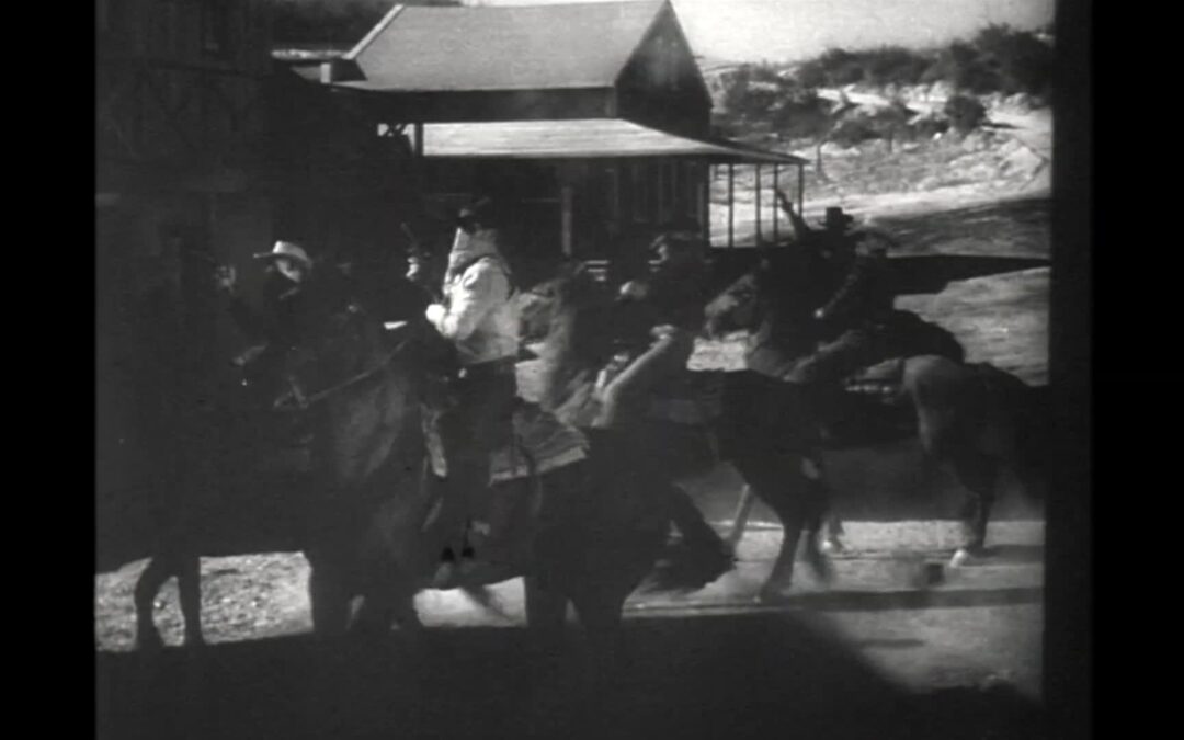 B-Western Theater: Fast on the Draw (1950)