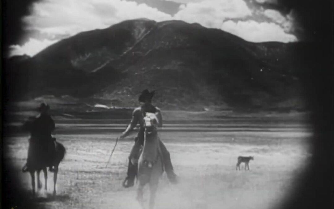 B-Western Theater: Born to the West (1937-John Wayne)