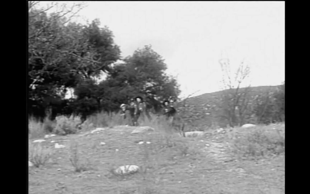 B-Western Theater: Lightning Strikes West (1940)