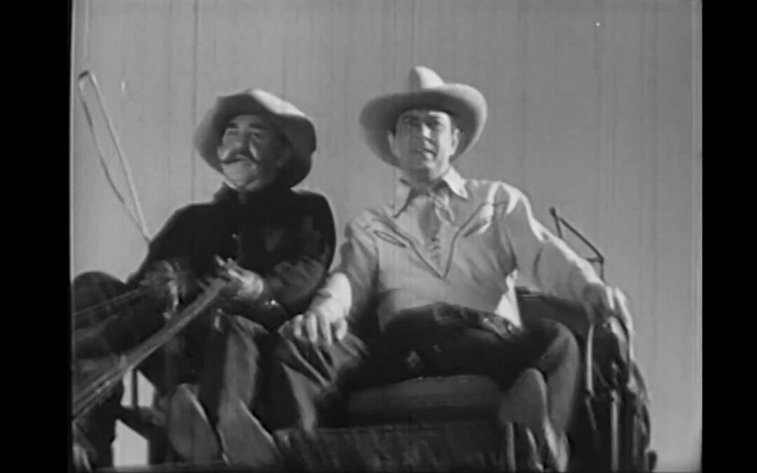 B-Western Theater: Partners of the Trail (1944)