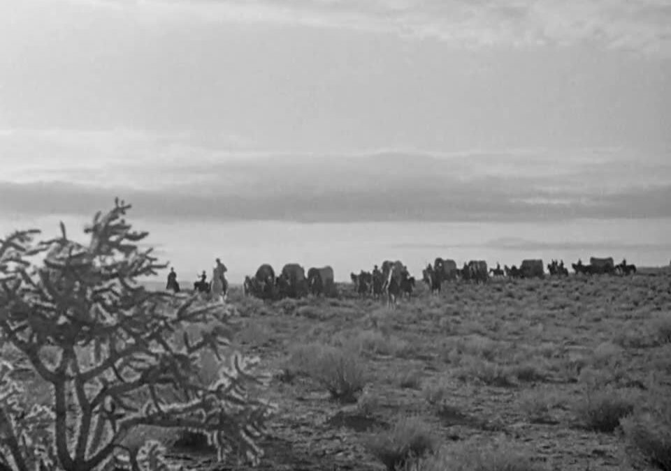 B-Western Theater: New Frontier (1939-John Wayne)