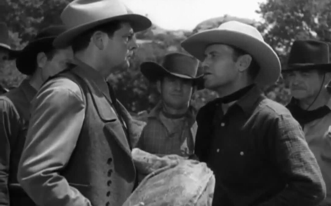 B-Western Theater: The Texas Kid (1943)