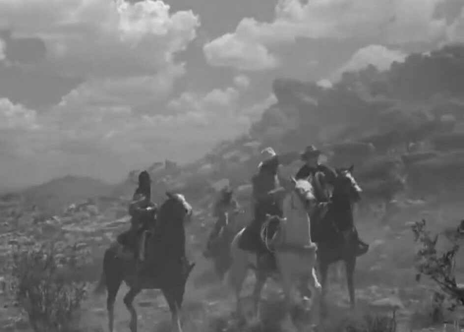 B-Western Theater: Wyoming Outlaw (1939)