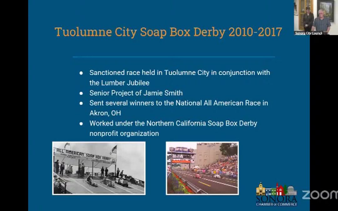 Sonora City Council – April 20, 2026