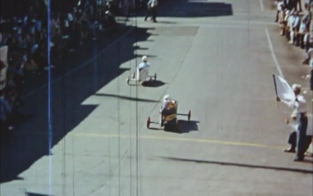 1941 Sonora Soapbox Derby