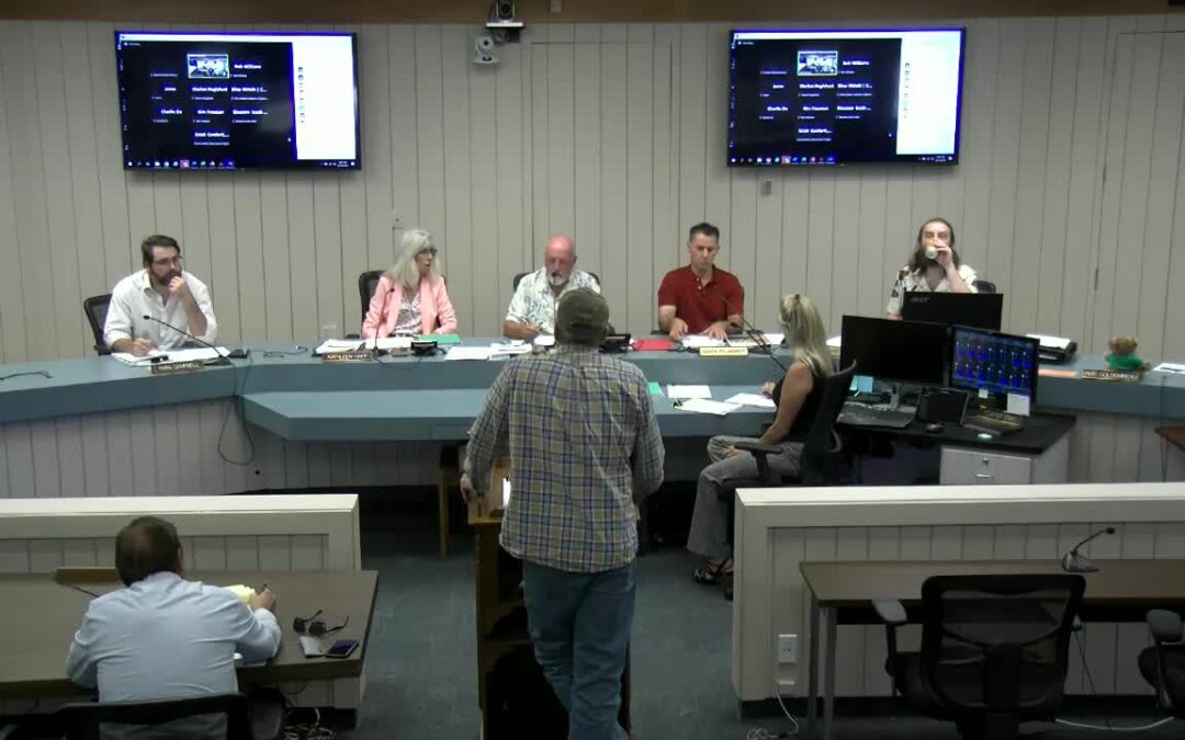 Tuolumne County Transportation Council – June 14, 2023