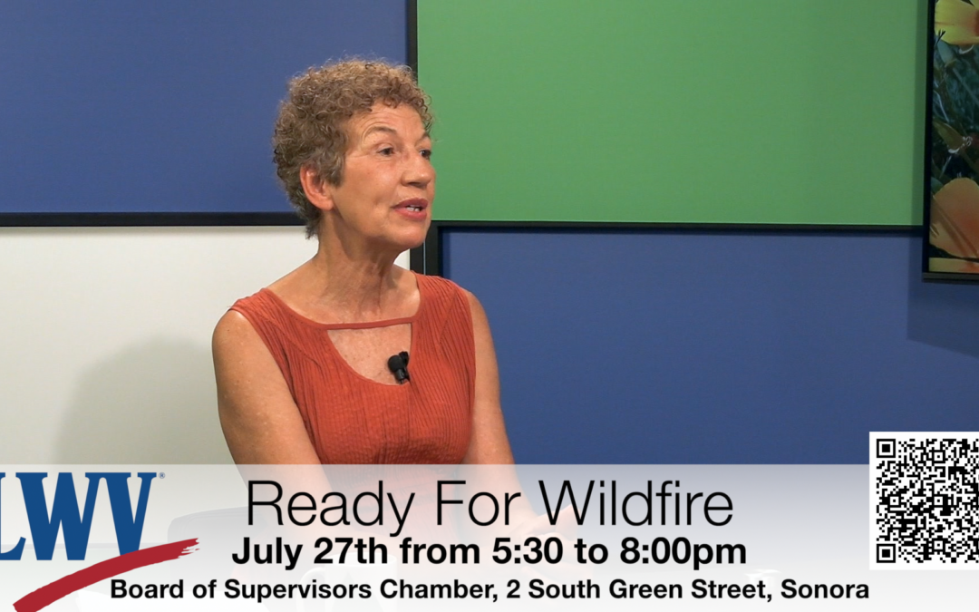 The Conversation: LWVML Film Series “Ready for Wildfire”