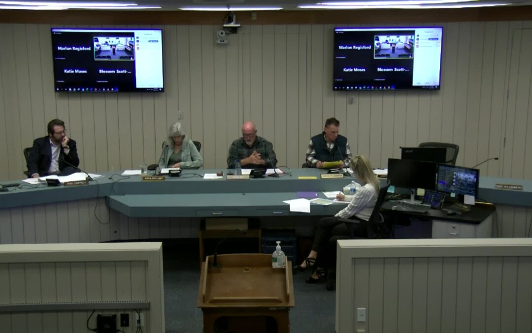 Tuolumne County Transportation Council – October 12, 2023