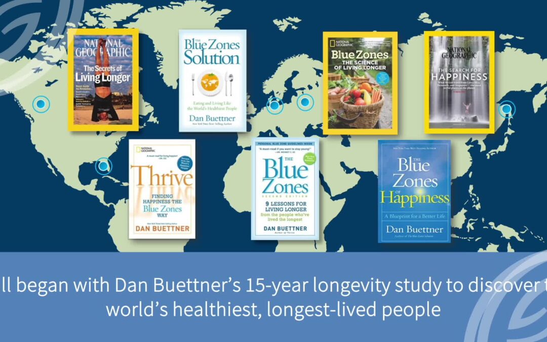 CCPCA Conference-Blue Zones