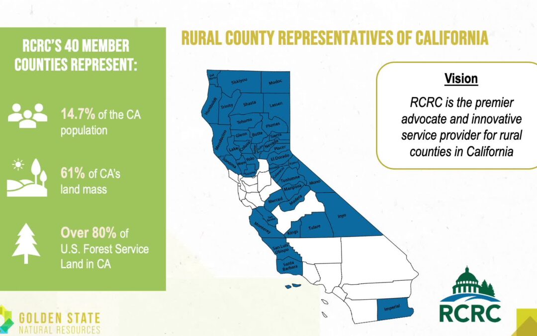CCPCA Conference-Golden State Natural Resources