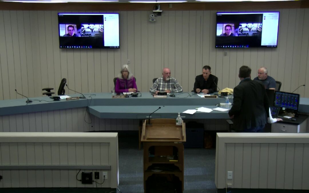 Tuolumne County Transportation Council – November 9, 2022