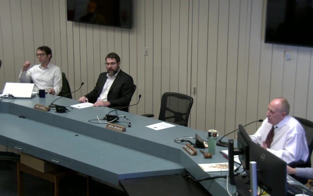 Tuolumne County Board of Supervisors –  January 29, 2024