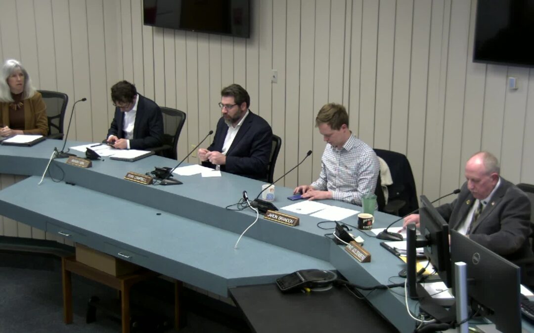 Tuolumne County Board of Supervisors –  February 27, 2024