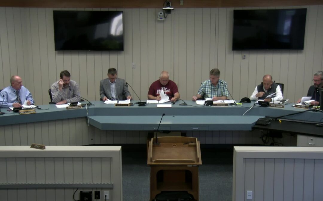 Local Agency Formation Commission – April 29, 2024