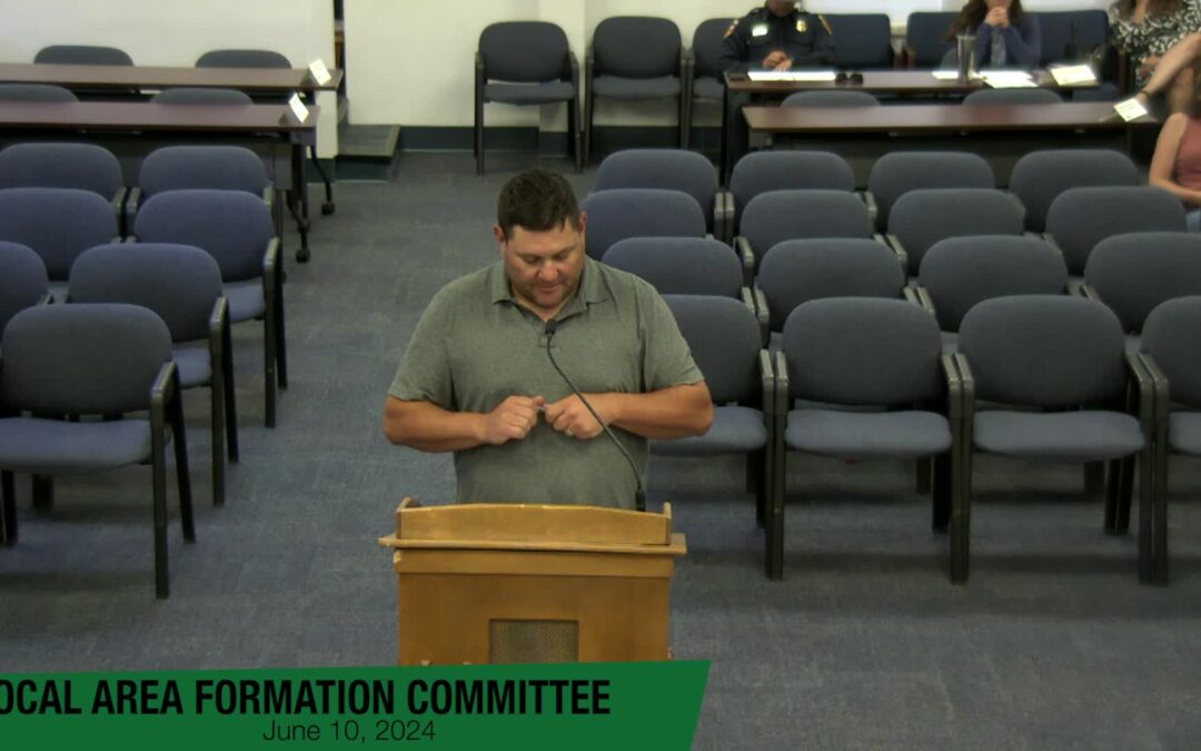 Local Agency Formation Commission – June 10, 2024